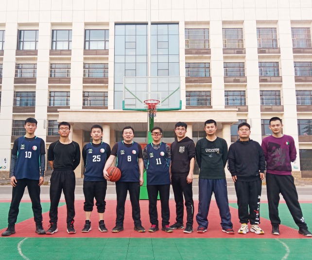籃球隊活動