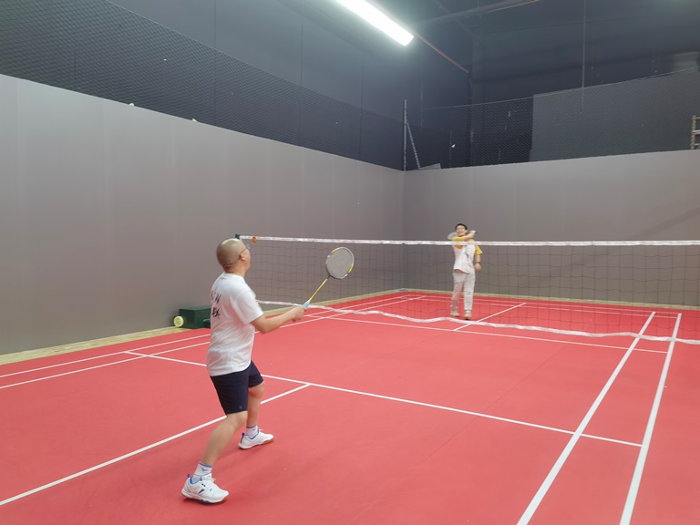 2024羽毛球友誼賽