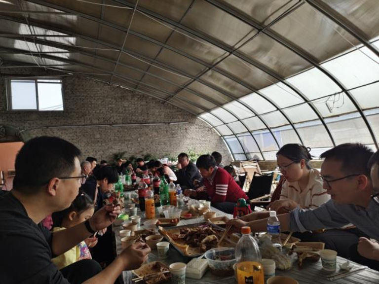 石家莊市農(nóng)場、植物園一日游